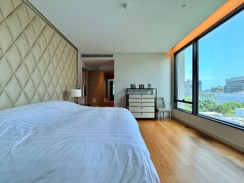 Sindhorn Residence : สินธร เรสซิเดนซ์ หลังสวน, กรุงเทพ, 54 ซอยต้นสน, ลุมพินี, ปทุมวัน, กรุงเทพ, 227 ตร.ม., คอนโด ให้เช่า, โดย Bangkok Residential, 500206883 - DDproperty.com