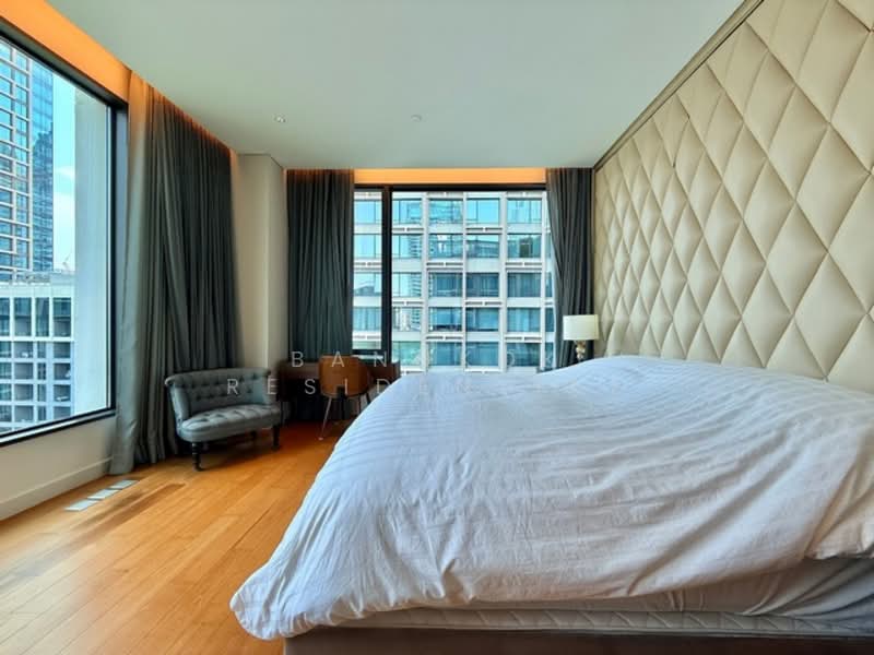 Sindhorn Residence : สินธร เรสซิเดนซ์ หลังสวน, กรุงเทพ, 54 ซอยต้นสน, ลุมพินี, ปทุมวัน, กรุงเทพ, 227 ตร.ม., คอนโด ให้เช่า, โดย Bangkok Residential, 500206883 - DDproperty.com
