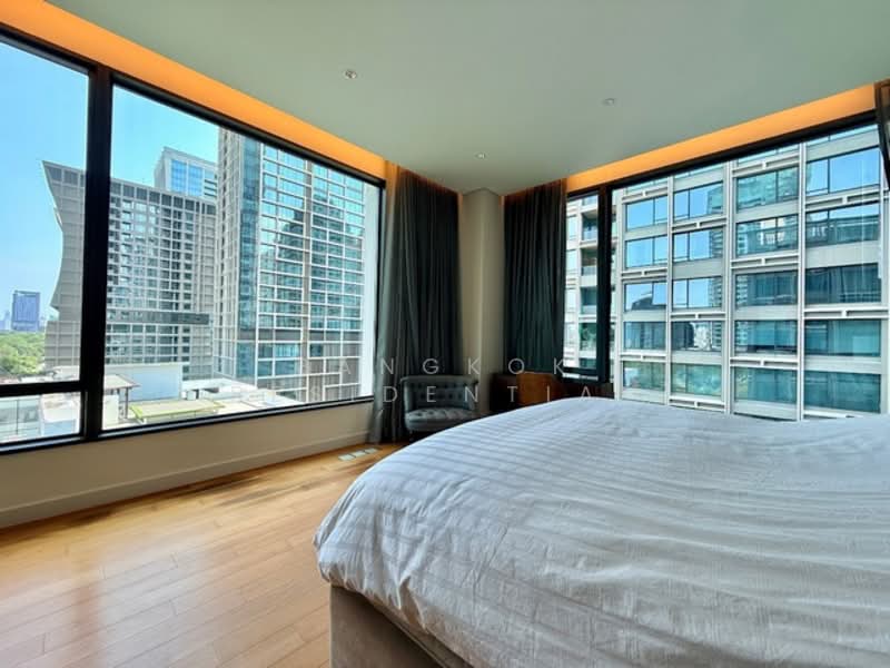 Sindhorn Residence : สินธร เรสซิเดนซ์ หลังสวน, กรุงเทพ, 54 ซอยต้นสน, ลุมพินี, ปทุมวัน, กรุงเทพ, 227 ตร.ม., คอนโด ให้เช่า, โดย Bangkok Residential, 500206883 - DDproperty.com