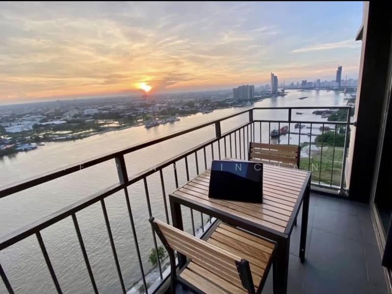 U Delight Residence Riverfront Rama 3 : ยู ดีไลท์ เรสซิเดนซ์ ริเวอร์ฟรอนท์ พระราม 3, กรุงเทพ, 772 ถนนพระราม 3, บางโพงพาง, ยานนาวา, กรุงเทพ, 55 ตร.ม., คอนโด ขาย, โดย Teeranop Inchan, 500206884 - DDproperty.com