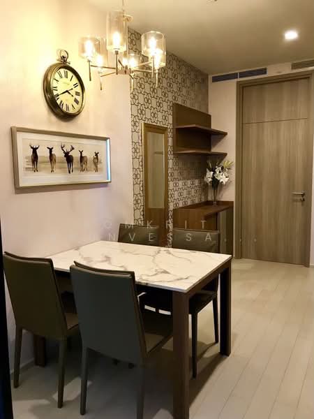 Noble Ploenchit, Bangkok, 1035 Ploenchit  Road, Lumphini, Pathum Wan, Bangkok, 1 Bedroom, 46 sqm, Condo For Rent, by Komkrit  Arunvessased , 500206891 - DDproperty.com