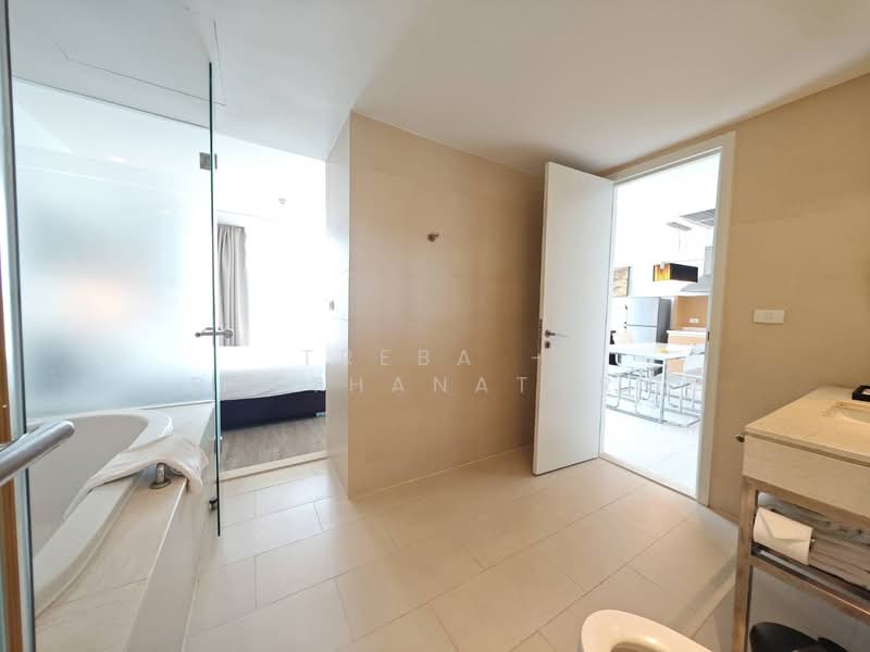 Sathorn Heritage, Bangkok, 267/76 Soi Narathiwas 10, Yan Nawa, Sathon, Bangkok, 1 Bedroom, 68 sqm, Condo For Rent, by TREBA - Ratthanatorn, 500206893 - DDproperty.com