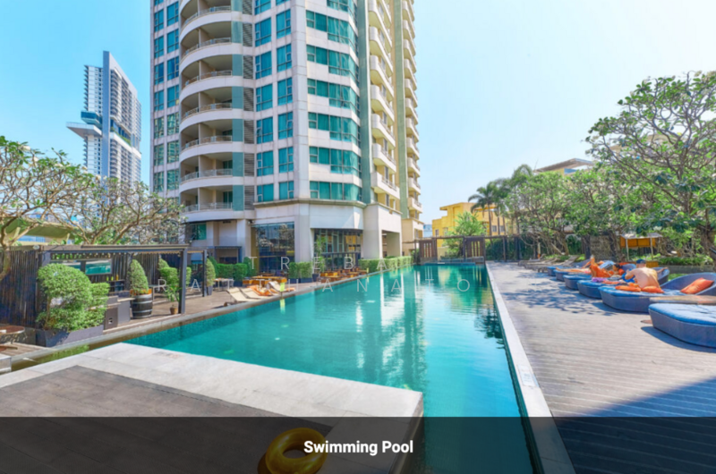 Sathorn Heritage : สาทร เฮอริเทจ, กรุงเทพ, 267/76 ซอยนราธิวาสราชนครินทร์ 10, ยานนาวา, สาทร, กรุงเทพ, 68 ตร.ม., คอนโด ให้เช่า, โดย TREBA - Ratthanatorn, 500206893 - DDproperty.com