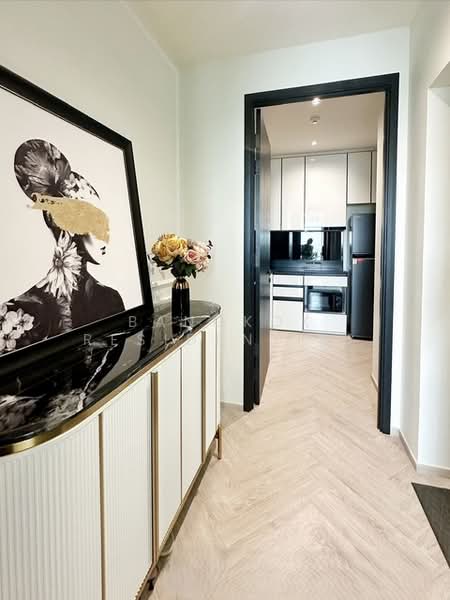 Chapter Charoennakhon–Riverside, Bangkok, Charoennakorn Road, Bang Lam Phu Lang, Khlong San, Bangkok, 2 Bedrooms, 75 sqm, Condo For Rent, by Bangkok Residential, 500206894 - DDproperty.com