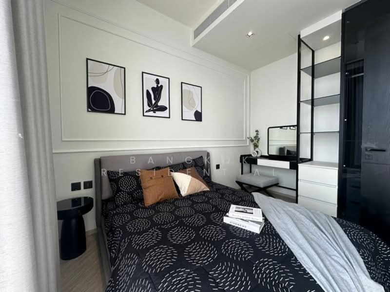 Chapter Charoennakhon–Riverside : แชปเตอร์ เจริญนคร–ริเวอร์ไซด์, กรุงเทพ, ถนนเจริญนคร, บางลำภูล่าง, คลองสาน, กรุงเทพ, 75 ตร.ม., คอนโด ให้เช่า, โดย Bangkok Residential, 500206894 - DDproperty.com