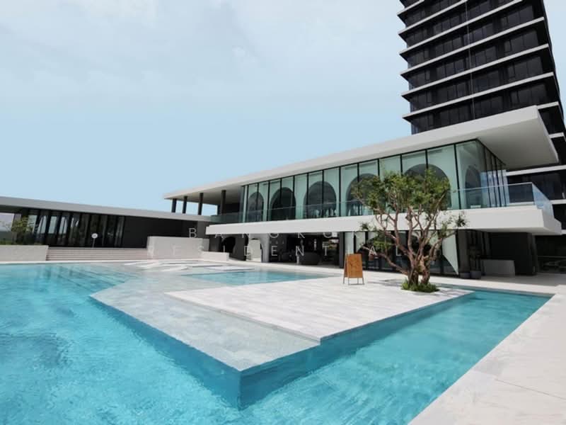 Chapter Charoennakhon–Riverside, Bangkok, Charoennakorn Road, Bang Lam Phu Lang, Khlong San, Bangkok, 2 Bedrooms, 75 sqm, Condo For Rent, by Bangkok Residential, 500206894 - DDproperty.com