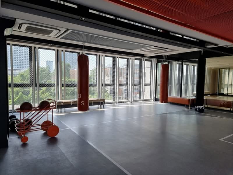 Chapter Charoennakhon–Riverside, Bangkok, Charoennakorn Road, Bang Lam Phu Lang, Khlong San, Bangkok, 2 Bedrooms, 75 sqm, Condo For Rent, by Bangkok Residential, 500206894 - DDproperty.com