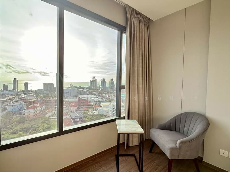 Once Pattaya : วันซ์ พัทยา, ชลบุรี, 15 99 หมู่ 6 ถนนเฉลิมพระเกียรติ, นาเกลือ, บางละมุง, ชลบุรี, 59 ตร.ม., คอนโด ขาย, โดย รัชชานนท์ พรมอินทร์, 500206896 - DDproperty.com