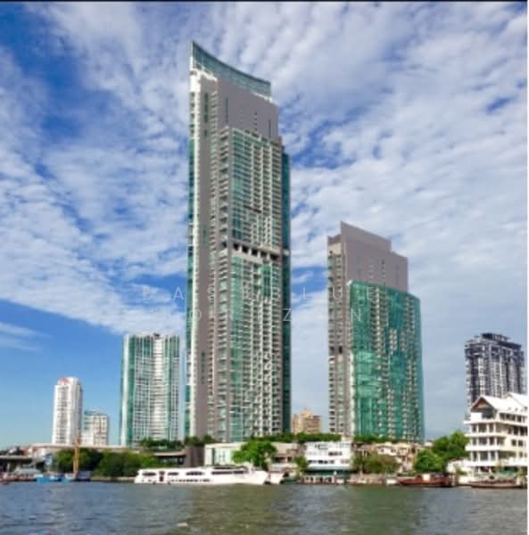 The River by Raimon Land, Bangkok, Soi Charoen Nakorn 13, Charoen Nakorn Road, Khlong Ton Sai, Khlong San, Bangkok, 1 Bedroom, 60 sqm, Condo For Sale, by Eastblue Horizon, 500206900 - DDproperty.com