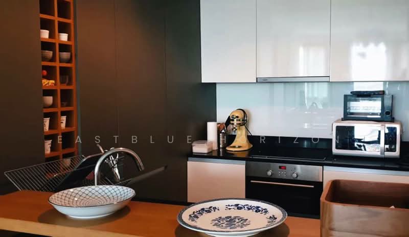 The River by Raimon Land, Bangkok, Soi Charoen Nakorn 13, Charoen Nakorn Road, Khlong Ton Sai, Khlong San, Bangkok, 1 Bedroom, 60 sqm, Condo For Sale, by Eastblue Horizon, 500206900 - DDproperty.com
