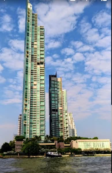 The River by Raimon Land : เดอะ ริเวอร์ บาย ไรม่อน แลนด์, กรุงเทพ, ซอยเจริญนคร 13 ถนนเจริญนคร, คลองต้นไทร, คลองสาน, กรุงเทพ, 60 ตร.ม., คอนโด ขาย, โดย Eastblue Horizon, 500206900 - DDproperty.com