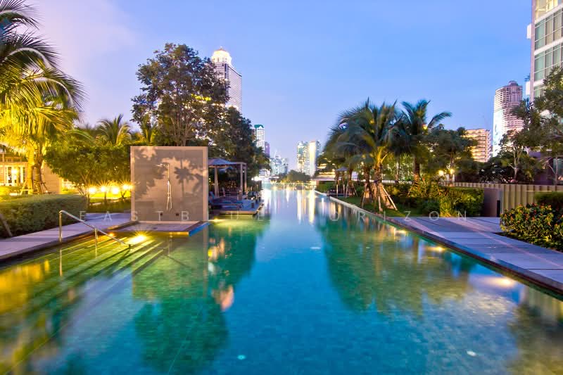 The River by Raimon Land, Bangkok, Soi Charoen Nakorn 13, Charoen Nakorn Road, Khlong Ton Sai, Khlong San, Bangkok, 1 Bedroom, 60 sqm, Condo For Sale, by Eastblue Horizon, 500206900 - DDproperty.com