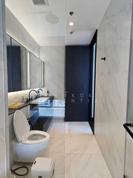 Tait Sathorn 12 : เทตต์ สาทร ทเวลฟ์, กรุงเทพ, ซอยสาทร 12 ถนนสาทร, สีลม, บางรัก, กรุงเทพ, 99 ตร.ม., คอนโด ให้เช่า, โดย Bangkok Residential, 500206905 - DDproperty.com