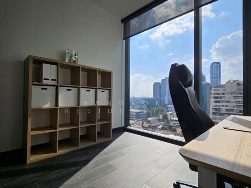 Tait Sathorn 12, Bangkok, Soi Sathorn 12, Sathorn Road, Silom, Bang Rak, Bangkok, 2 Bedrooms, 99 sqm, Condo For Rent, by Bangkok Residential, 500206905 - DDproperty.com