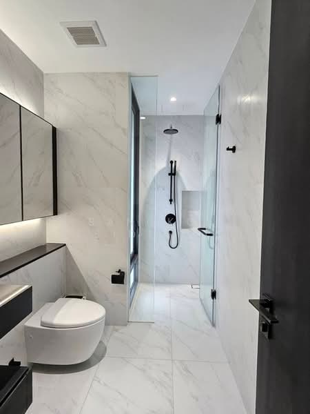 Tait Sathorn 12, Bangkok, Soi Sathorn 12, Sathorn Road, Silom, Bang Rak, Bangkok, 2 Bedrooms, 99 sqm, Condo For Rent, by Bangkok Residential, 500206905 - DDproperty.com