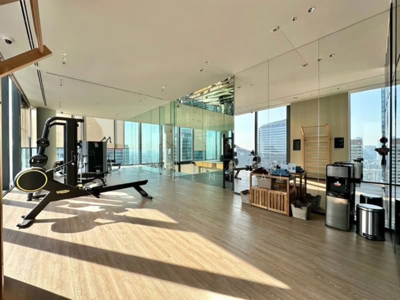 Tait Sathorn 12, Bangkok, Soi Sathorn 12, Sathorn Road, Silom, Bang Rak, Bangkok, 2 Bedrooms, 99 sqm, Condo For Rent, by Bangkok Residential, 500206905 - DDproperty.com