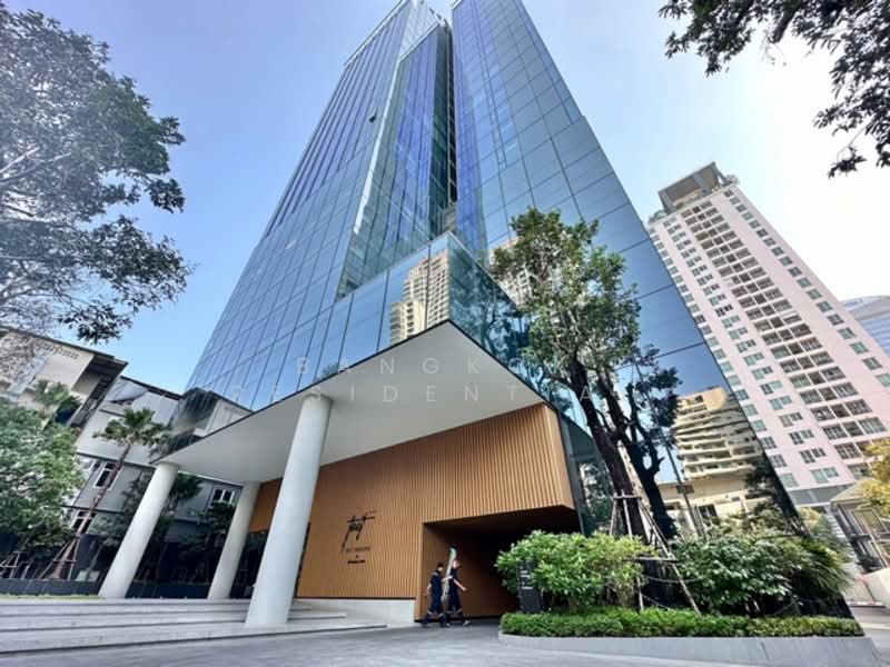 Tait Sathorn 12, Bangkok, Soi Sathorn 12, Sathorn Road, Silom, Bang Rak, Bangkok, 2 Bedrooms, 99 sqm, Condo For Rent, by Bangkok Residential, 500206905 - DDproperty.com