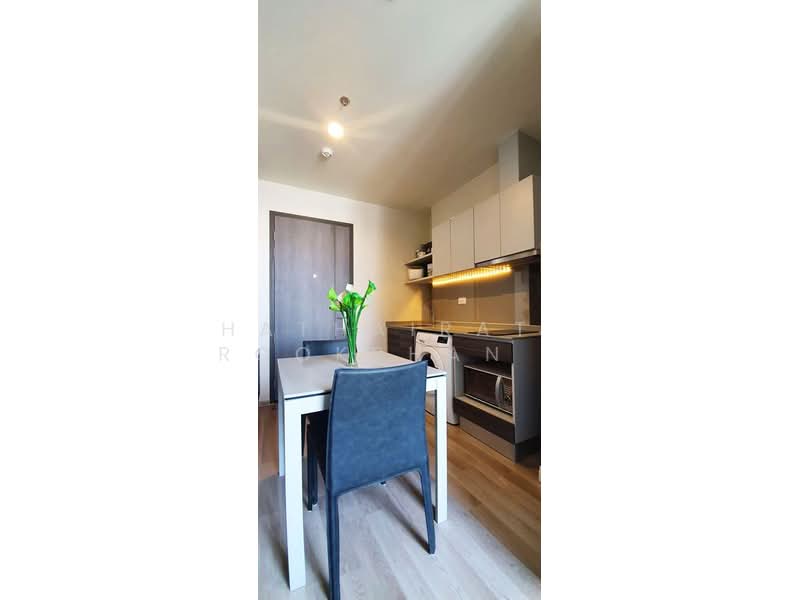 Centric Ratchada-Huai Khwang : เซ็นทริค รัชดา-ห้วยขวาง, กรุงเทพ, ถนนรัชดาภิเษก, ห้วยขวาง, ห้วยขวาง, กรุงเทพ, 50 ตร.ม., คอนโด ขาย, โดย Hathairat  Rookphan  , 500206907 - DDproperty.com