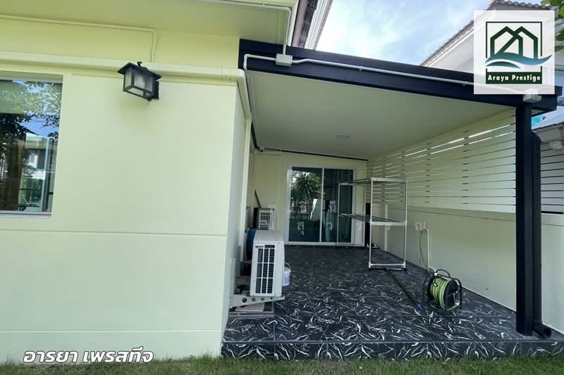 Siwalee Bangna Km.13, Samut Prakan, 495 Alley Sukhaphiban 6, Bangphli Yai, Bang Plee, Samut Prakan, 4 Bedrooms, 178 sqm, Single Detached House For Sale, by วิสุทธินี เฉลิมสินสุวรรณ, 500206910 - DDproperty.com