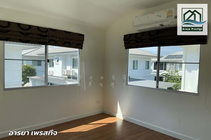 Siwalee Bangna Km.13 : สีวลี บางนา กม.13, สมุทรปราการ, 495 ซอย สุขาภิบาล 6, บางพลีใหญ่, บางพลี, สมุทรปราการ, 178 ตร.ม., บ้านเดี่ยว ขาย, โดย วิสุทธินี เฉลิมสินสุวรรณ, 500206910 - DDproperty.com