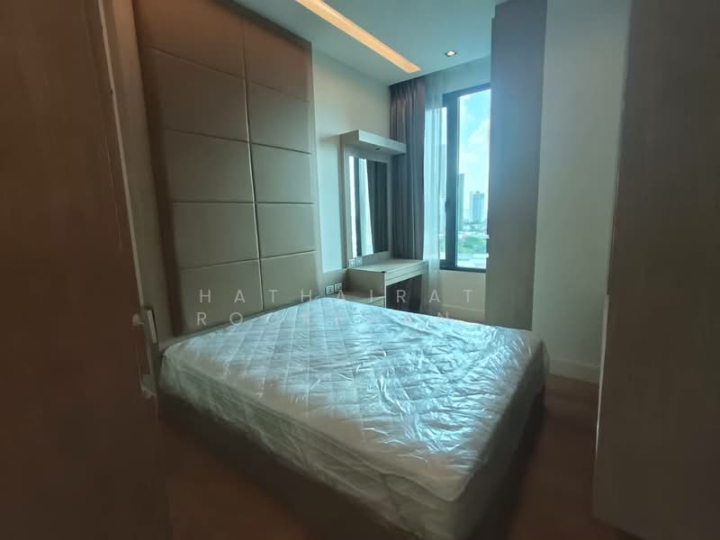 Equinox Phahol Vibha, Bangkok, 345 Paholyothin Road, Jom Phon, Chatuchak, Bangkok, 1 Bedroom, 39 sqm, Condo For Sale, by Hathairat  Rookphan  , 500206911 - DDproperty.com