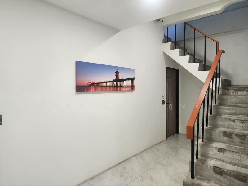 ขาย - อาคารพาณิชย์ ถนนเลียบหาดพัทยาเหนือ 13/2, ชลบุรี