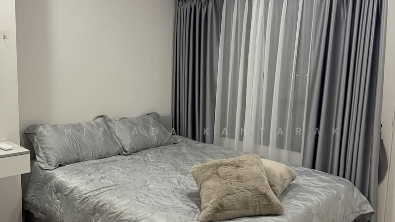 Escent Park Ville, Chiang Mai, 80 Soi Mae Khao Mu 4 Alley, Fa Ham, Muang Chiang Mai, Chiang Mai, 2 Bedrooms, 56 sqm, Condo For Rent, by Chitlada Kantarak, 500206918 - DDproperty.com