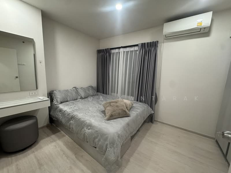 Escent Park Ville, Chiang Mai, 80 Soi Mae Khao Mu 4 Alley, Fa Ham, Muang Chiang Mai, Chiang Mai, 2 Bedrooms, 56 sqm, Condo For Rent, by Chitlada Kantarak, 500206918 - DDproperty.com