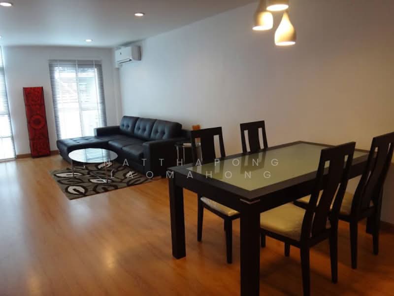 Silom Terrace Condominium, Bangkok, Silom, Silom, Bang Rak, Bangkok, 2 Bedrooms, 99 sqm, Condo For Rent, by Natthapong Laomahong, 500206920 - DDproperty.com