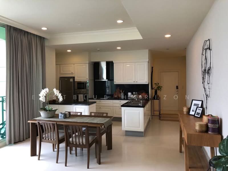 Royce Private Residences, Bangkok, 61 Soi Sukhumvit 31, Khlongtoei Nua, Watthana, Bangkok, 2 Bedrooms, 112 sqm, Condo For Sale, by Eastblue Horizon, 500206923 - DDproperty.com