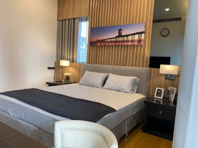 Siamese Exclusive Sukhumvit 31, Bangkok, 75 Soi Sukhumvit 31, Khlong Tan Nua, Watthana, Bangkok, 3 Bedrooms, 116 sqm, Condo For Rent, by Natthapong Laomahong, 500206927 - DDproperty.com