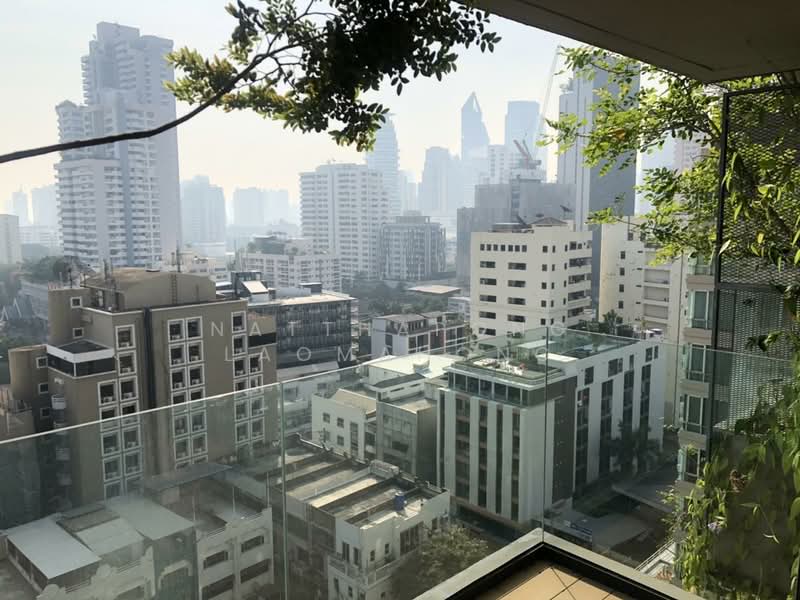 Siamese Exclusive Sukhumvit 31, Bangkok, 75 Soi Sukhumvit 31, Khlong Tan Nua, Watthana, Bangkok, 3 Bedrooms, 116 sqm, Condo For Rent, by Natthapong Laomahong, 500206927 - DDproperty.com