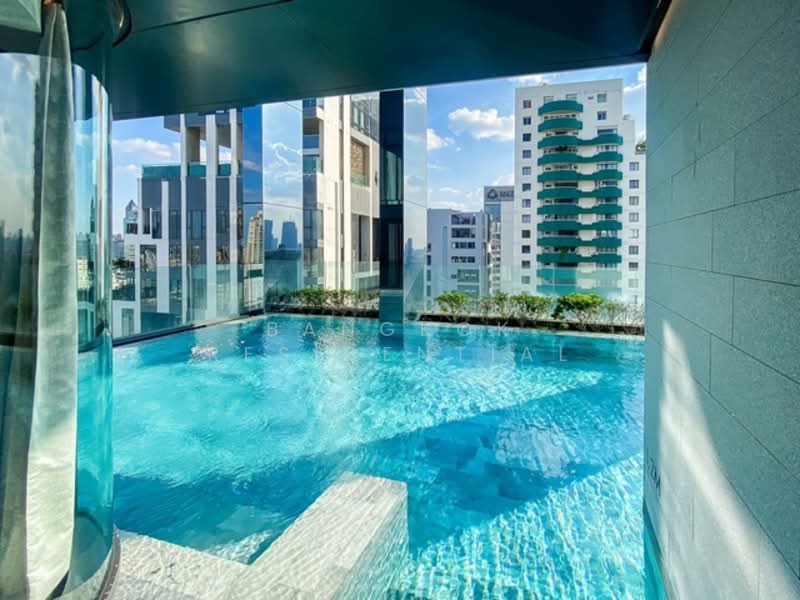 Celes Asoke, Bangkok, 8-10 Sukhumvit 21, Khlongtoei Nua, Watthana, Bangkok, 2 Bedrooms, 70 sqm, Condo For Rent, by Bangkok Residential, 500206928 - DDproperty.com