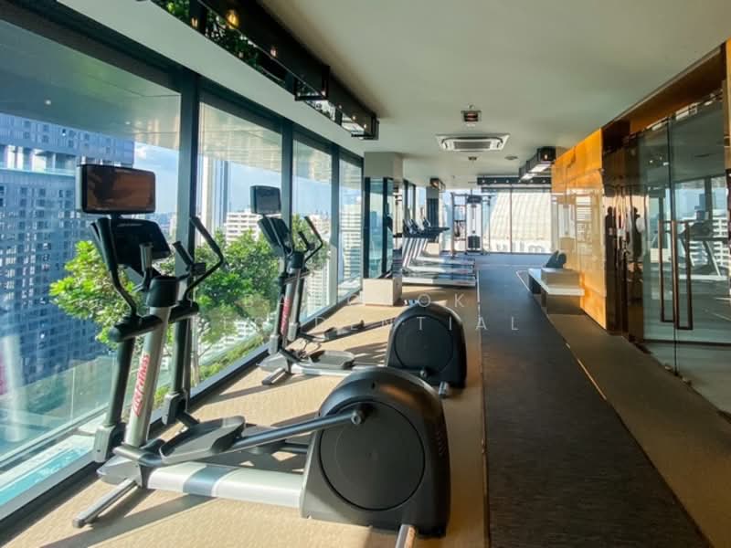 Celes Asoke, Bangkok, 8-10 Sukhumvit 21, Khlongtoei Nua, Watthana, Bangkok, 2 Bedrooms, 70 sqm, Condo For Rent, by Bangkok Residential, 500206928 - DDproperty.com