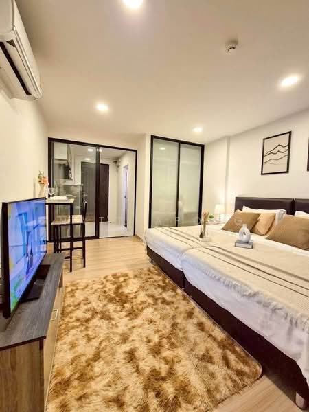 Chateau In Town Pinklao-Siriraj : ชาโตว์ อินทาวน์ ปิ่นเกล้า-ศิริราช, กรุงเทพ, บางยี่ขัน, บางพลัด, กรุงเทพ, 29 ตร.ม., คอนโด ให้เช่า, โดย Natthapong Laomahong, 500206929 - DDproperty.com