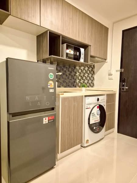 Chateau In Town Pinklao-Siriraj : ชาโตว์ อินทาวน์ ปิ่นเกล้า-ศิริราช, กรุงเทพ, บางยี่ขัน, บางพลัด, กรุงเทพ, 29 ตร.ม., คอนโด ให้เช่า, โดย Natthapong Laomahong, 500206929 - DDproperty.com