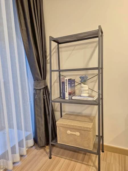 Chateau In Town Pinklao-Siriraj, Bangkok, Bang Yi Khan, Bang Phlat, Bangkok, 1 Bedroom, 29 sqm, Condo For Rent, by Natthapong Laomahong, 500206929 - DDproperty.com