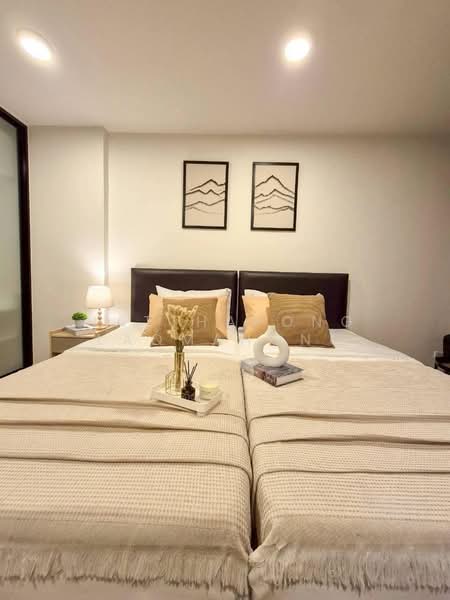 Chateau In Town Pinklao-Siriraj, Bangkok, Bang Yi Khan, Bang Phlat, Bangkok, 1 Bedroom, 29 sqm, Condo For Rent, by Natthapong Laomahong, 500206929 - DDproperty.com