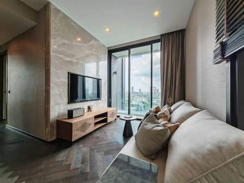 The Esse Sukhumvit 36, Bangkok, Soi Sukhumvit 36, Sukhumvit Road, Phra Kanong, Khlong Toei, Bangkok, 2 Bedrooms, 72 sqm, Condo For Rent, by Natthapong Laomahong, 500206931 - DDproperty.com