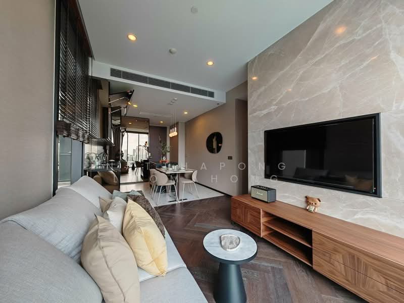 The Esse Sukhumvit 36, Bangkok, Soi Sukhumvit 36, Sukhumvit Road, Phra Kanong, Khlong Toei, Bangkok, 2 Bedrooms, 72 sqm, Condo For Rent, by Natthapong Laomahong, 500206931 - DDproperty.com