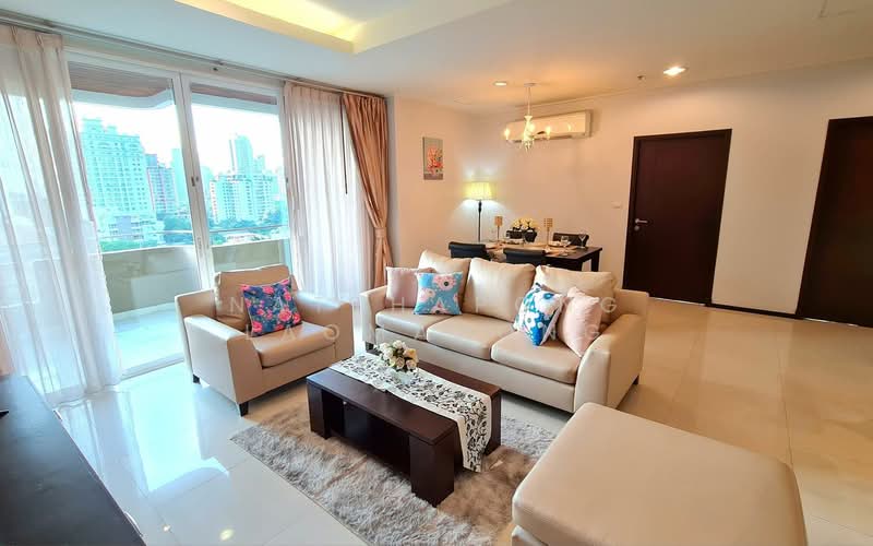 Piyathip Place, Bangkok, 24 Soi Prommitr, Khlong Tan Nua, Watthana, Bangkok, 2 Bedrooms, 173 sqm, Condo For Rent, by Natthapong Laomahong, 500206932 - DDproperty.com