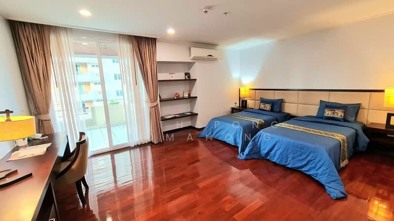 Piyathip Place, Bangkok, 24 Soi Prommitr, Khlong Tan Nua, Watthana, Bangkok, 2 Bedrooms, 173 sqm, Condo For Rent, by Natthapong Laomahong, 500206932 - DDproperty.com