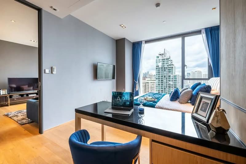 BEATNIQ Sukhumvit 32, Bangkok, Soi Sukhumvit 32, Sukhumvit Road, Khong Tan, Khlong Toei, Bangkok, 1 Bedroom, 54 sqm, Condo For Rent, by Natthapong Laomahong, 500206933 - DDproperty.com