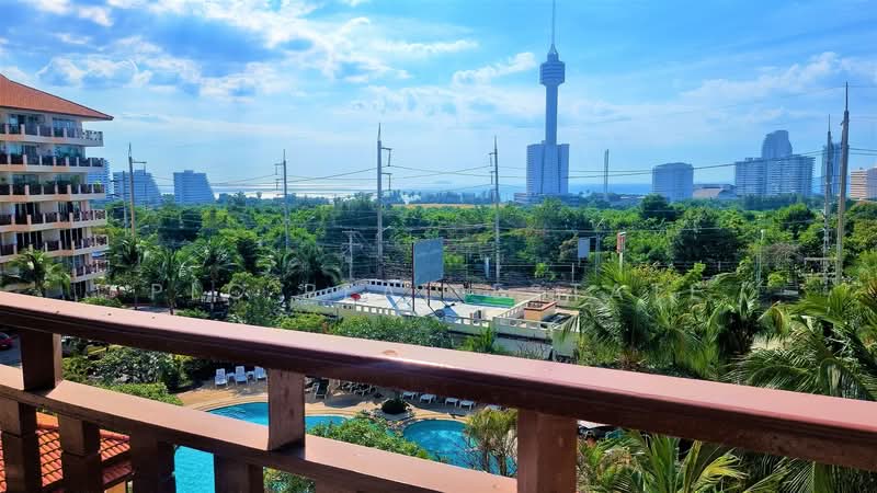 Royal Hill Resort : รอยัล ฮิลล์ รีสอร์ท, ชลบุรี, 154 ถ.ทัพพระยา, หนองปรือ, บางละมุง, ชลบุรี, 158 ตร.ม., คอนโด ขาย, โดย PLC real estate, 500206934 - DDproperty.com