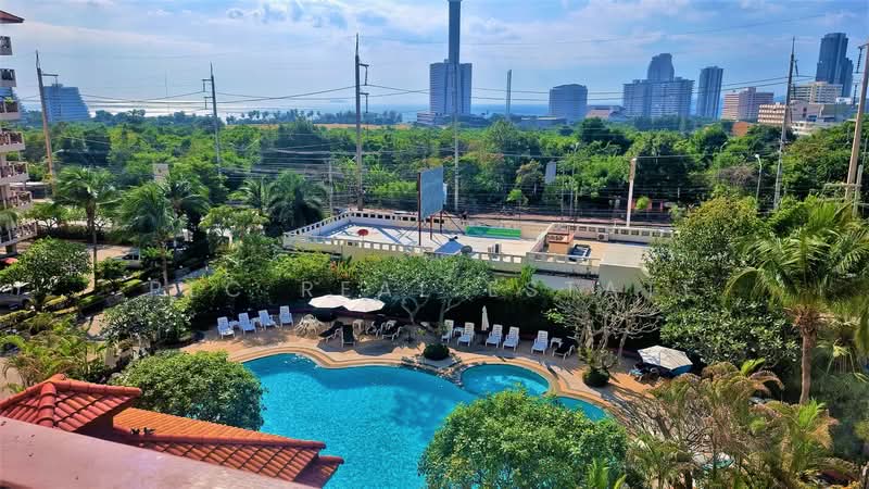 Royal Hill Resort : รอยัล ฮิลล์ รีสอร์ท, ชลบุรี, 154 ถ.ทัพพระยา, หนองปรือ, บางละมุง, ชลบุรี, 158 ตร.ม., คอนโด ขาย, โดย PLC real estate, 500206934 - DDproperty.com