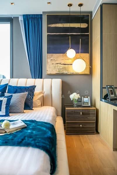 BEATNIQ Sukhumvit 32, Bangkok, Soi Sukhumvit 32, Sukhumvit Road, Khong Tan, Khlong Toei, Bangkok, 1 Bedroom, 54 sqm, Condo For Sale, by Natthapong Laomahong, 500206938 - DDproperty.com