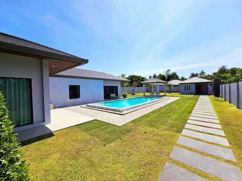 Baan Pattaya 6 : บ้าน พัทยา 6, ชลบุรี, ห้วยใหญ่, บางละมุง, ชลบุรี, 1,200 ตร.ม., วิลล่า ให้เช่า, โดย Arthittaya Chochorkaew, 500206939 - DDproperty.com