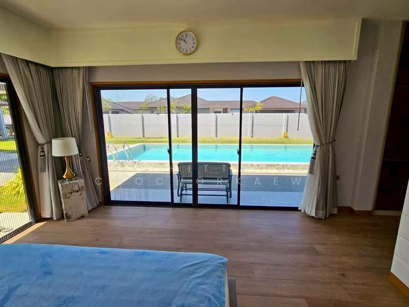 Baan Pattaya 6, Chon Buri (Pattaya), Huai Yai, Bang Lamung (Pattaya), Chon Buri (Pattaya), 4 Bedrooms, 1,200 sqm, Villa For Rent, by Arthittaya Chochorkaew, 500206939 - DDproperty.com