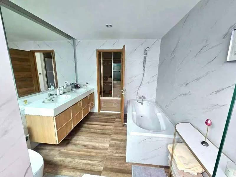 Baan Pattaya 6, Chon Buri (Pattaya), Huai Yai, Bang Lamung (Pattaya), Chon Buri (Pattaya), 4 Bedrooms, 1,200 sqm, Villa For Rent, by Arthittaya Chochorkaew, 500206939 - DDproperty.com