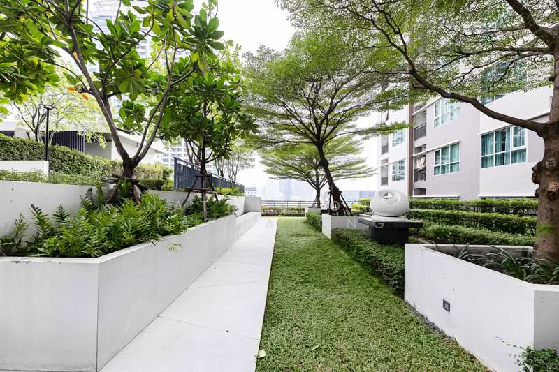 Aspire Sukhumvit-Rama 4 : แอสปาย สุขุมวิท-พระราม 4, กรุงเทพ, 4404 พระราม 4, พระโขนง, คลองเตย, กรุงเทพ, 37 ตร.ม., คอนโด ขาย, โดย Natthapong Laomahong, 500206940 - DDproperty.com